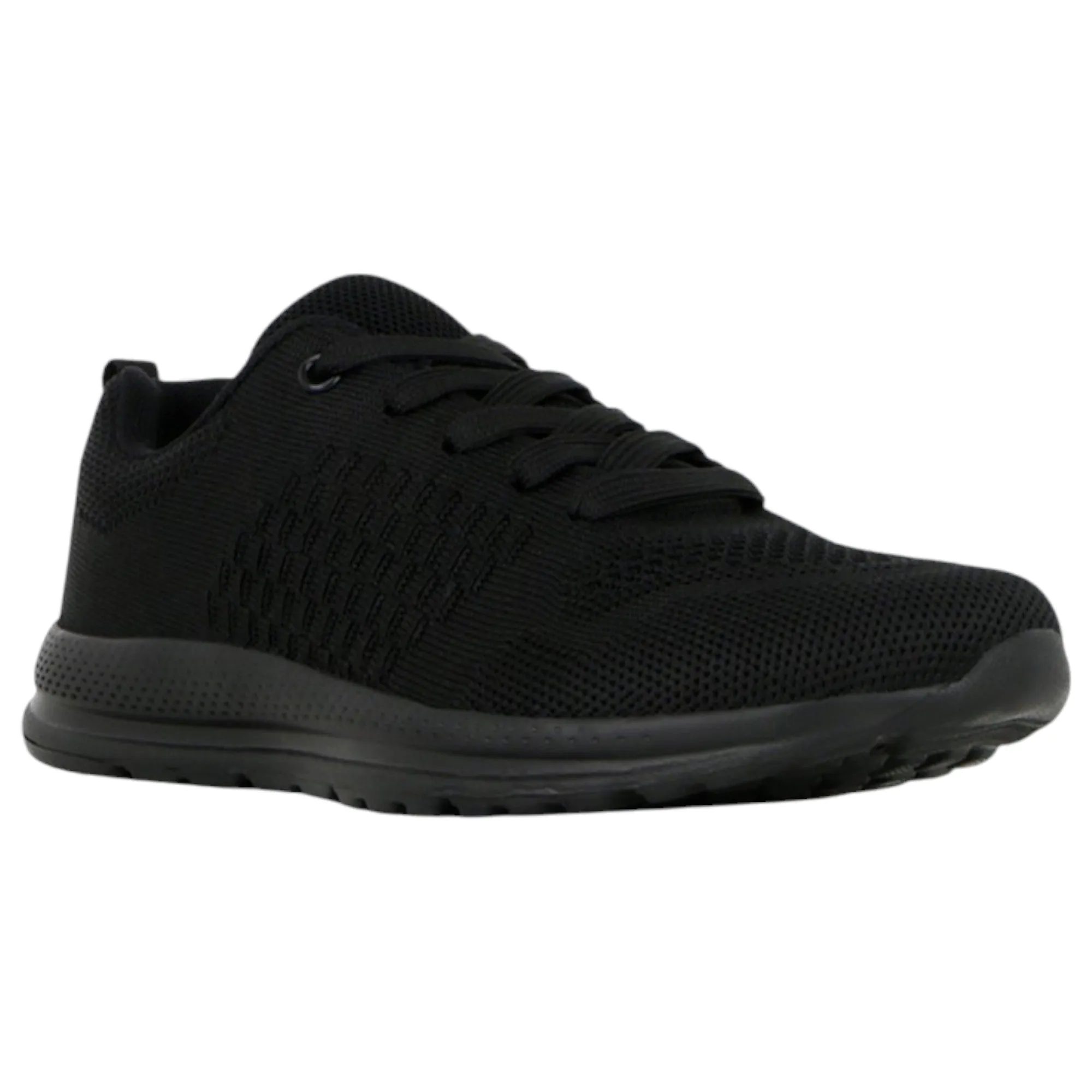 Womens Lightning Bolt Kirsty Shoes Black