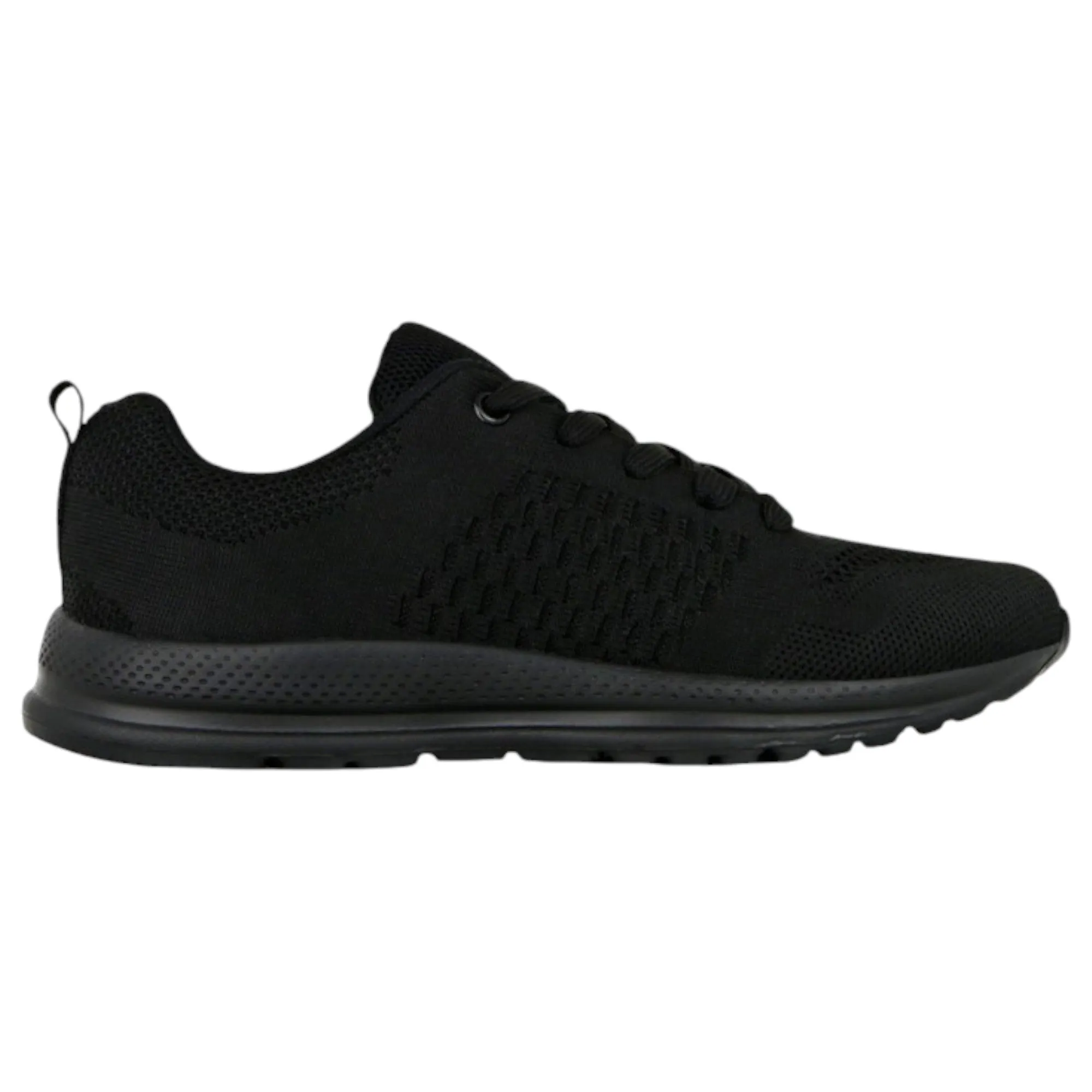 Womens Lightning Bolt Kirsty Shoes Black