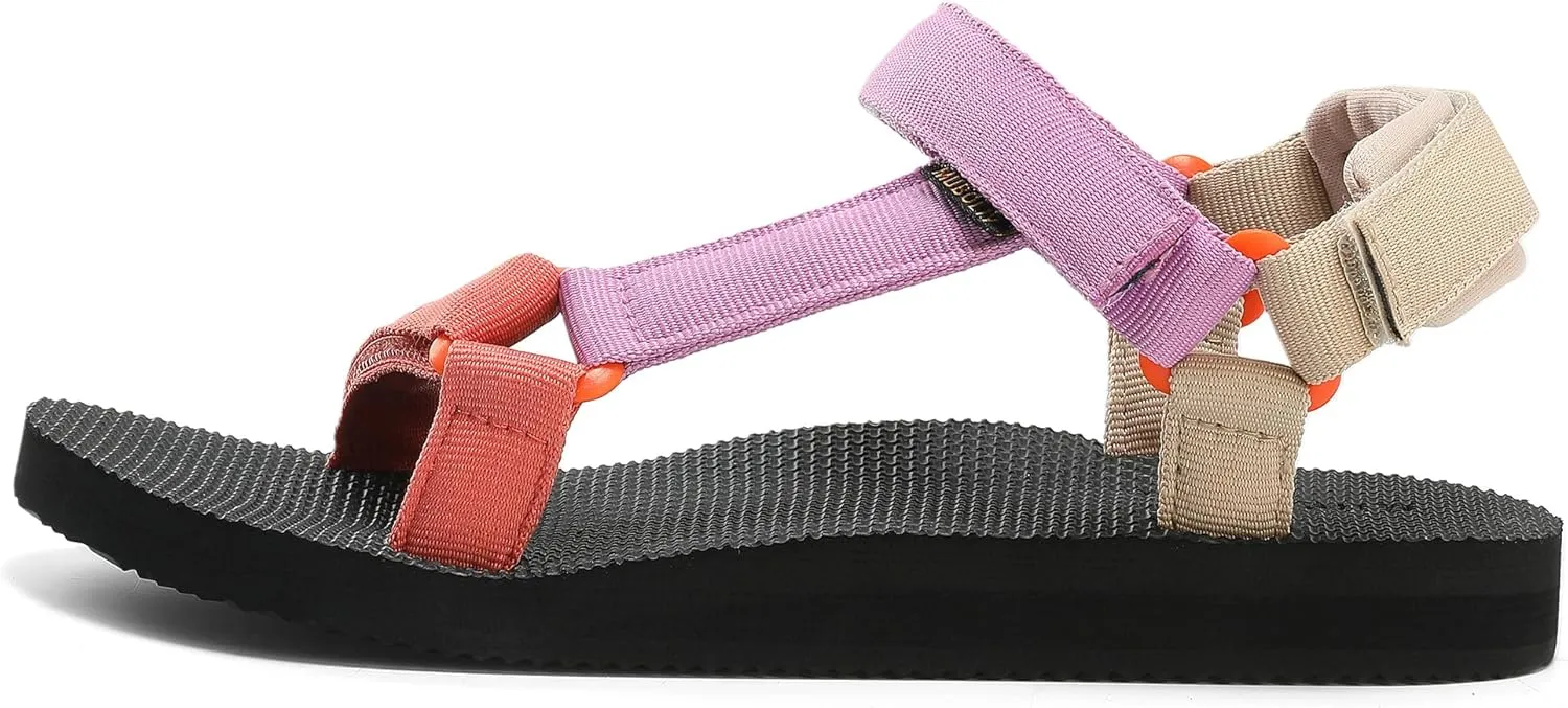Women's Original Sandals Comfortable Quick-Drying Casual Sport Sandal Walking Hiking Water Sandals With Arch Support 2025