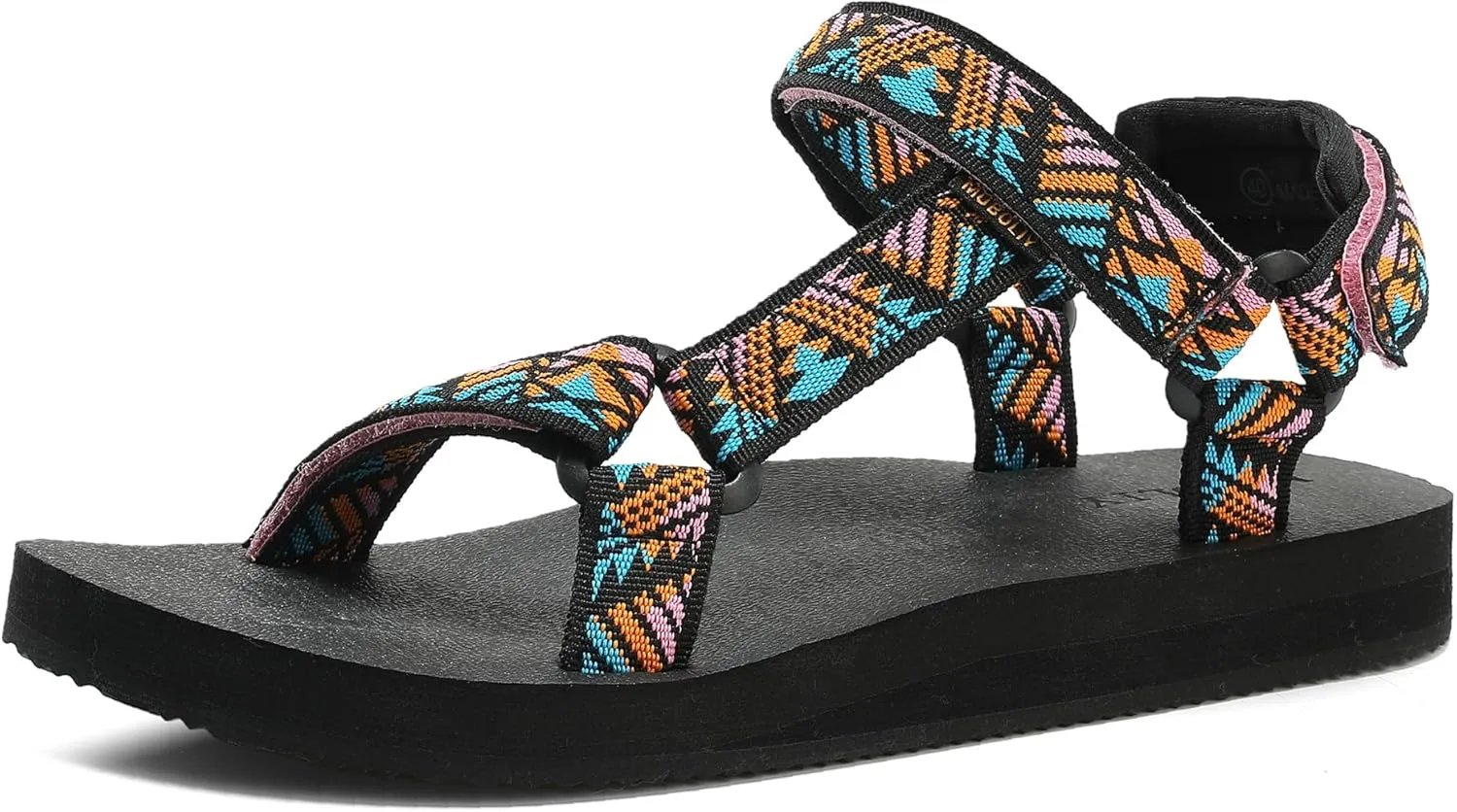 Women's Original Sandals Comfortable Quick-Drying Casual Sport Sandal Walking Hiking Water Sandals With Arch Support