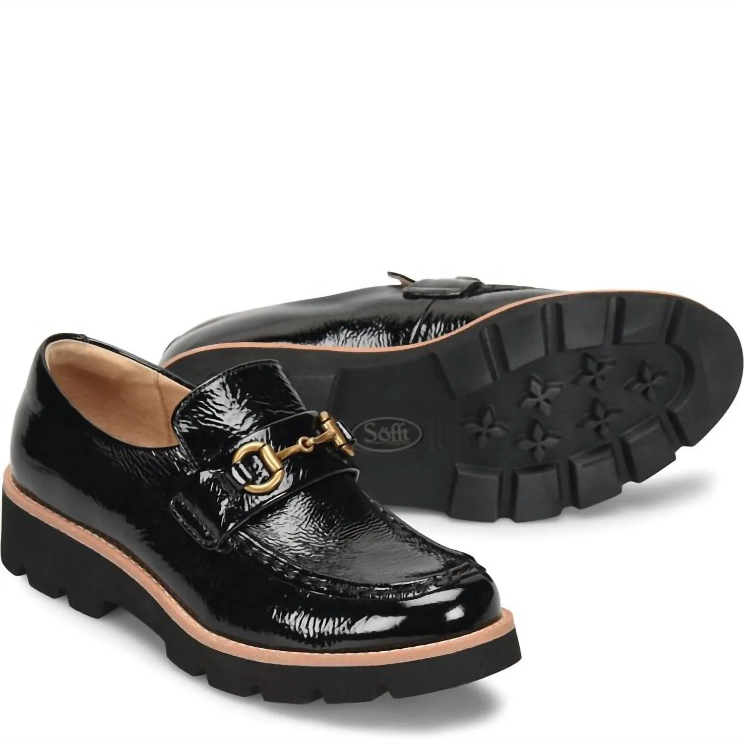 Women's Prewitt Loafer In Black