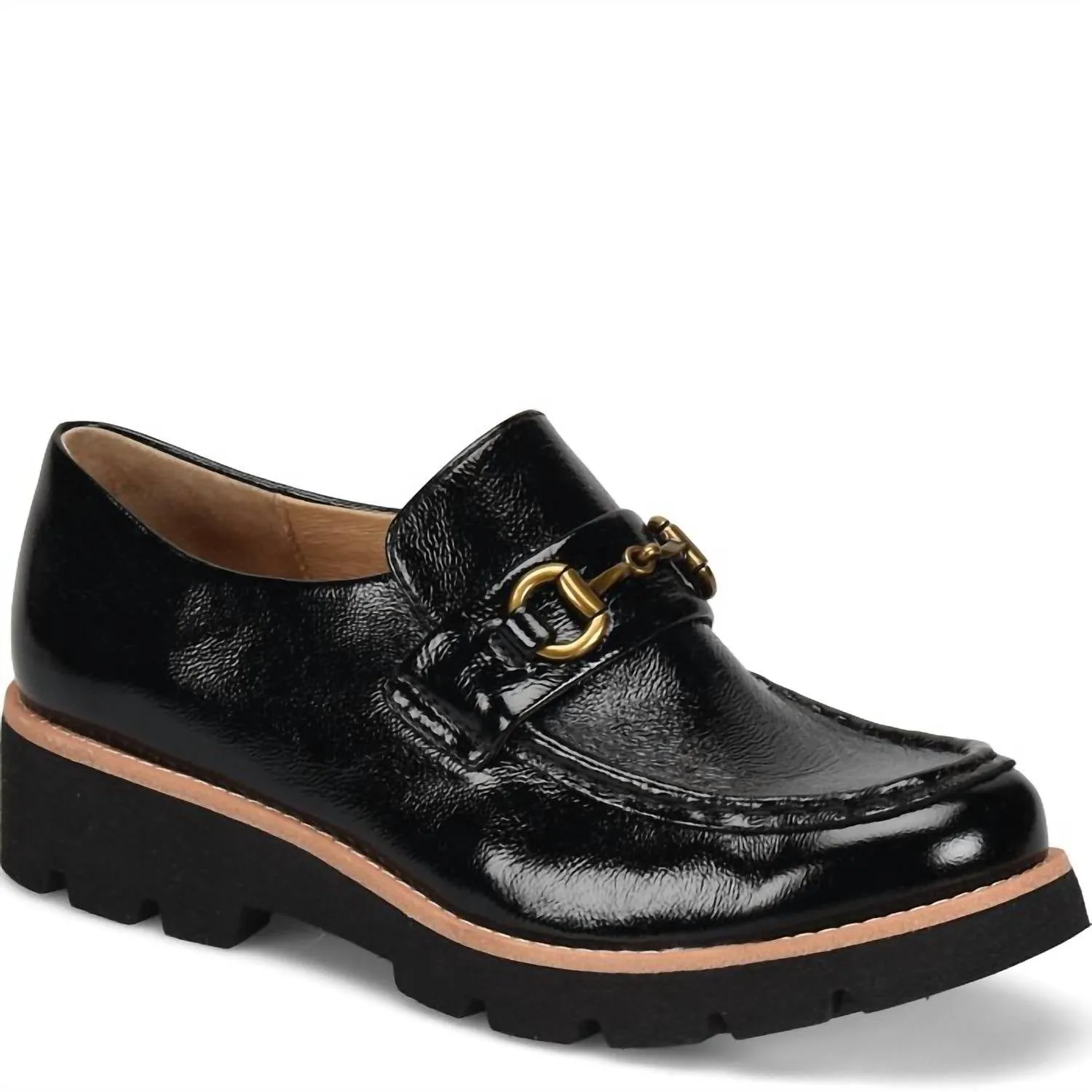 Women's Prewitt Loafer In Black