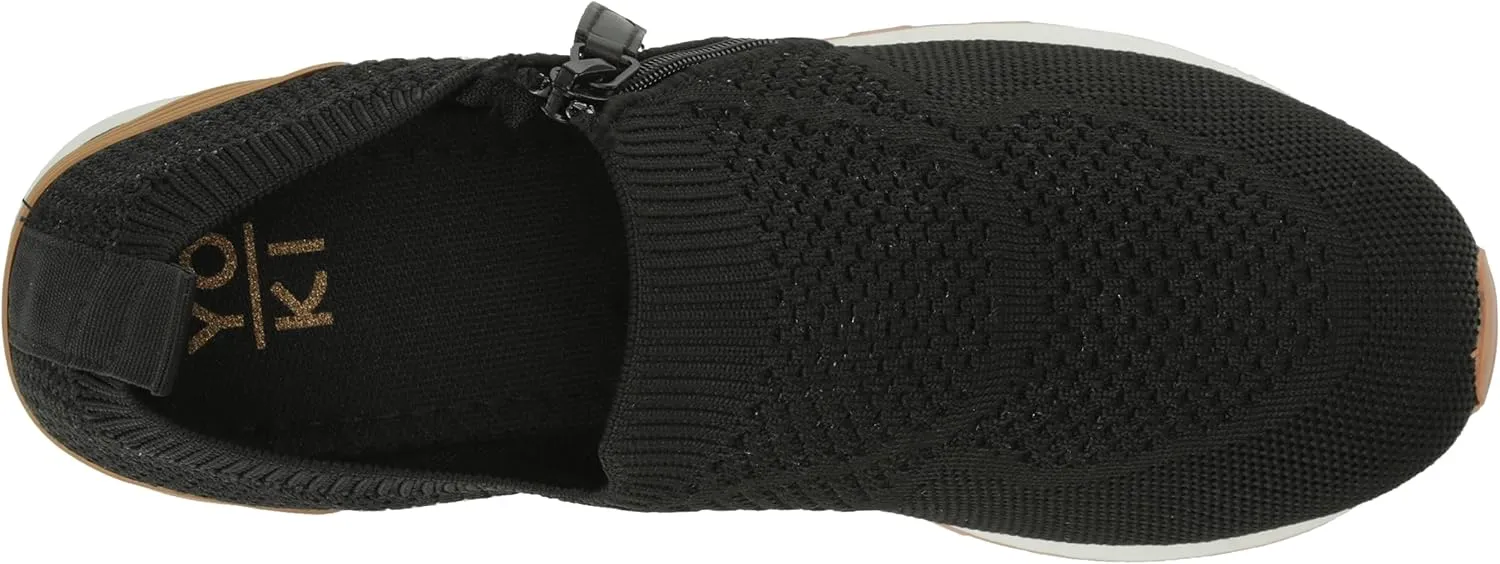 YOKI Women's Fashion Sneaker
