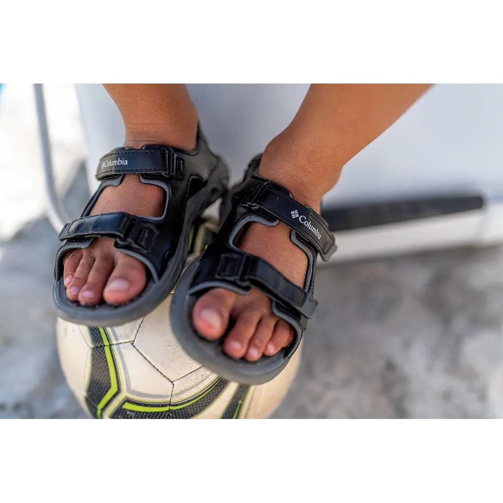 Youth Columbia Techsun Vent Sandal